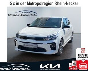 Kia Rio Gebrauchtwagen