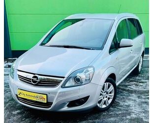 Opel Opel Zafira B Family, Klimaautomatik, AHK, PDC Gebrauchtwagen