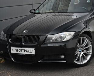 BMW BMW 335xi tour.*M-Paket! Standheizung! Dt.Fahrzeug Gebrauchtwagen