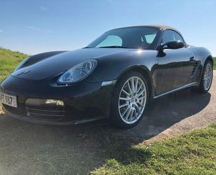Porsche Boxster Gebrauchtwagen