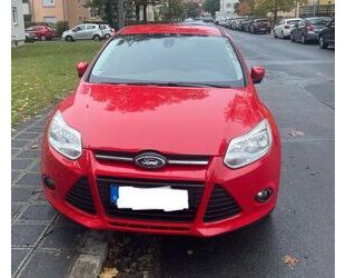 Ford Focus Gebrauchtwagen