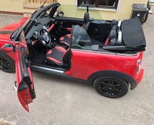 Mini Cooper Cabrio Gebrauchtwagen
