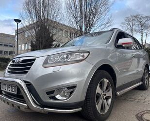 Hyundai SANTA FE Gebrauchtwagen
