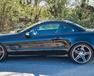 Mercedes-Benz SL 500 Gebrauchtwagen