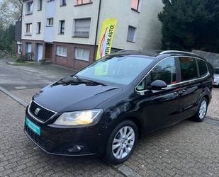 Seat Alhambra Gebrauchtwagen
