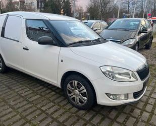 Skoda Roomster Gebrauchtwagen