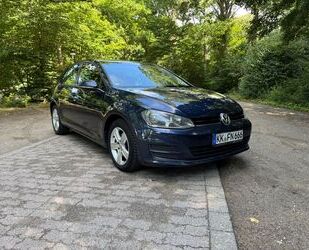 VW Golf Gebrauchtwagen