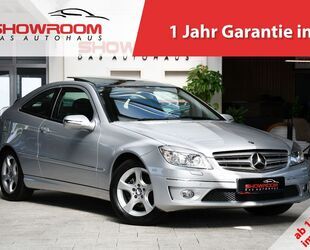 Mercedes-Benz CLC 180 Gebrauchtwagen