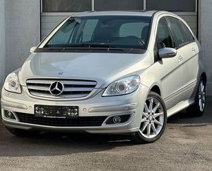 Mercedes-Benz B 200 Gebrauchtwagen