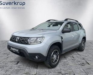 Dacia Duster Gebrauchtwagen