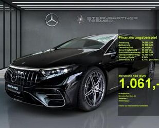 Mercedes-Benz EQS Gebrauchtwagen