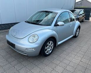 VW New Beetle Gebrauchtwagen