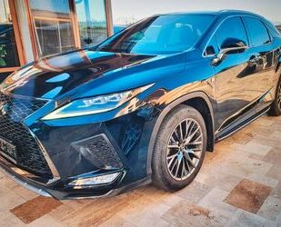 Lexus RX 350 Gebrauchtwagen