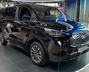 Ford Tourneo Custom Gebrauchtwagen