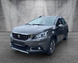 Peugeot 2008 Gebrauchtwagen