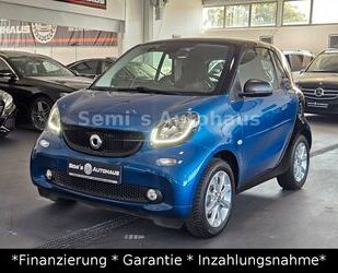 Smart ForTwo Gebrauchtwagen