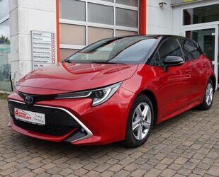 Toyota Corolla Gebrauchtwagen