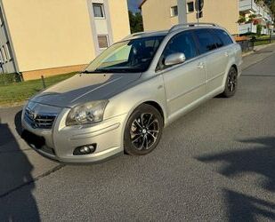 Toyota Avensis Gebrauchtwagen