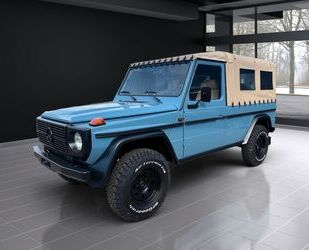 Mercedes-Benz G 230 Gebrauchtwagen