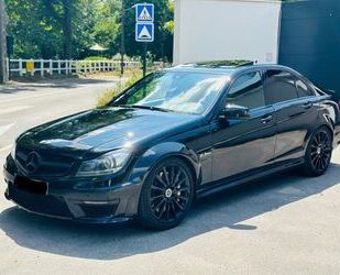 Mercedes-Benz C 63 AMG Gebrauchtwagen
