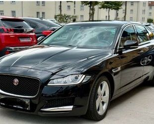 Jaguar XF Gebrauchtwagen
