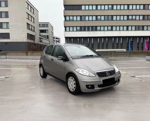 Mercedes-Benz A 170 Gebrauchtwagen