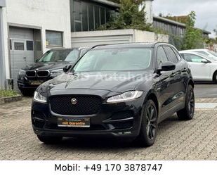 Jaguar F-Pace Gebrauchtwagen