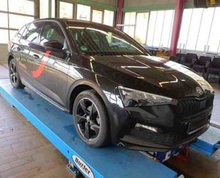 Skoda Scala Gebrauchtwagen