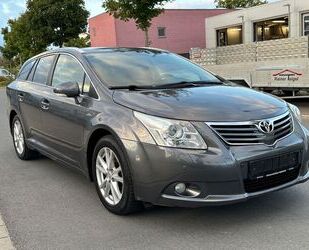 Toyota Avensis Gebrauchtwagen