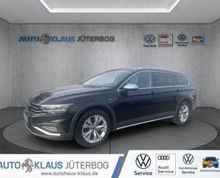 VW Passat Alltrack Gebrauchtwagen