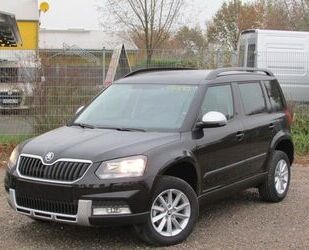 Skoda Yeti Gebrauchtwagen
