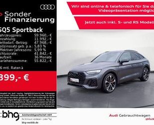 Audi SQ5 Gebrauchtwagen