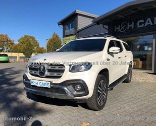 Mercedes-Benz X 350 Gebrauchtwagen