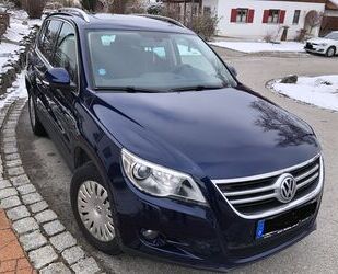 VW Tiguan Gebrauchtwagen