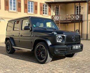 Mercedes-Benz G 63 AMG Gebrauchtwagen