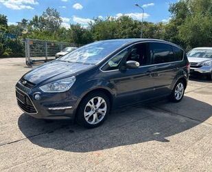 Ford S-Max Gebrauchtwagen