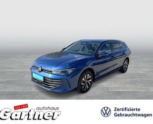 VW Passat Variant Gebrauchtwagen
