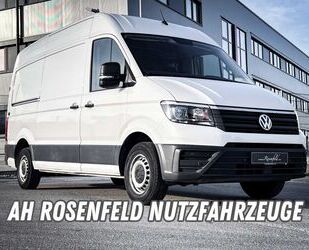 VW Crafter Gebrauchtwagen
