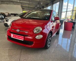 Fiat 500C Gebrauchtwagen