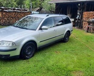 VW Passat Variant Gebrauchtwagen