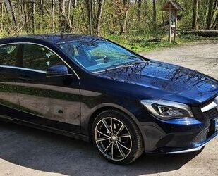 Mercedes-Benz CLA 180 Shooting Brake Gebrauchtwagen