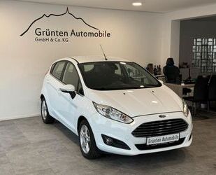 Ford Fiesta Gebrauchtwagen