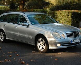 Mercedes-Benz E 320 Gebrauchtwagen