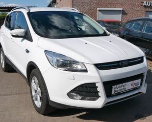 Ford Kuga Gebrauchtwagen