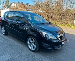 Opel Meriva Gebrauchtwagen