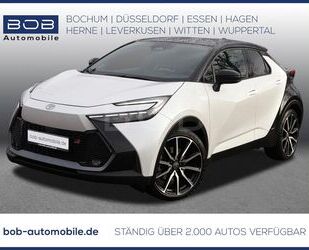Toyota C-HR Gebrauchtwagen