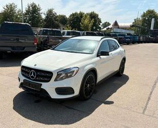 Mercedes-Benz GLA 250 Gebrauchtwagen