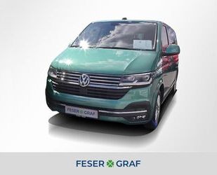 VW T6 Multivan Gebrauchtwagen
