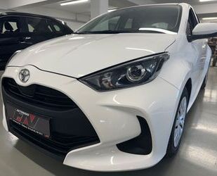 Toyota Yaris Gebrauchtwagen
