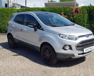 Ford EcoSport Gebrauchtwagen